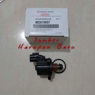 Actuator ISC Idle Speed Control Mitsubishi T120SS Injeksi Original