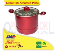 PRIMA COOK - Klakat Steamer Plate 28 Cm