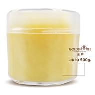 นมผึ้งสด 500 กรัม Fresh Royal Jelly จากธรรมชาติแท้ 100% แบรนด์ Golden Bee ตรงจากฟาร์มผึ้งพัฒนกิจ เชี