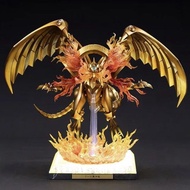 Partner Shop網限定Kotobukiya - 壽屋 遊戲王 重巧超大系列「三幻神・降臨套裝」太陽神的翼神龍 主體套裝 及 特效套件組