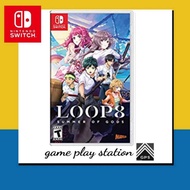 nintendo switch loop8 summer of gods ( english zone 1 )