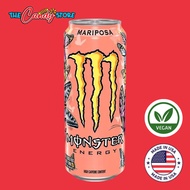 Monster Energy Mariposa Energy Drink