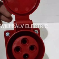 ♕ 3 PIN 32A 32 AMPERE PLUG - 3 PHASE 4 PIN 32A PLUG ➤