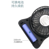 Kongtian F95S Storm Version Small Fan Portable Office USB Rechargeable High Wind Mini Fan
