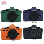 Nikon ZF Soft Silicone Rubber Camera Case Cover For Nikon ZF