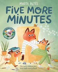 Children Book - Five More Minutes - 9781509866038