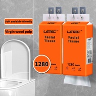 Wall Mounted Towel Tissue Plus 4 Layers 1280 Sheets Tissue