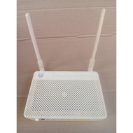 Huawei EchoLife HG8245H5 Modem WiFi Router GPON ONT port Used, Tested Normalbiru