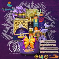 2025 Deepavali Hamper, Deepavali Gift Set, Deepavali Gift Hamper, Diwali Gift, Diwali Hamper, Festiv