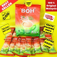 MALAYSIAN BOH TEA MALAYSIAN PULL TEA/ BOH PULL TEA/