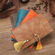 Retro Simple Hand Account Book Ancient Style Loose Sheet Hand Account Book Notebook