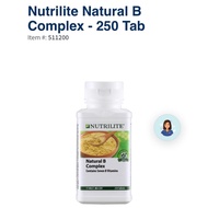VIRAL Nutrilite B Complex - 250tab