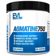 EVL Agmatine 750 ( 100 Servings ).