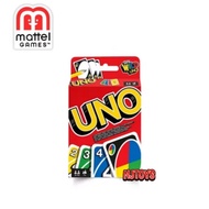 UNO Card original Mattel UNO Card Toy