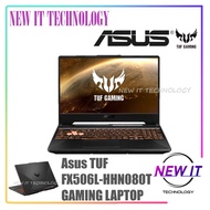 Asus TUF FX506L-HHN080T –Intel® i5-10300H | 8GB | 512GB SSD | GTX 1650 4GB | 15.6″ FHD IPS 144HZ GAMING LAPTOP