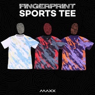 Maxx Shirt Badminton MXFT095 Training