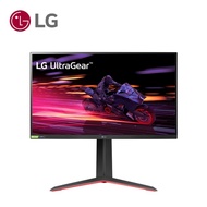 (展示品) 樂金 LG UltraGear™ 27型 FHD IPS 240Hz 專業電競顯示器 27GP750-B