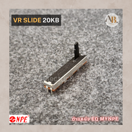 VR SLIDE 20KB NPE สไลด์ EQ myNPE VRSLIDE EQ NPE 20KB ของแท้ สไลด์อีคิว EQUALIZER NPE เอบีออดิโอ AB A