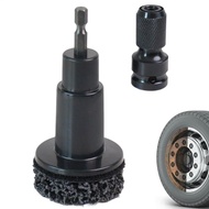 Automobile Wheel Hub Rust Removal and Grinding Maintenance Tools Hub Polishing Grinder Hub Cleaning 