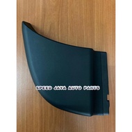 ORIGINAL TOYOTA HILUX VIGO KUN25/ KUN26 REAR BUMPER SIDE COVER (52163-0K010 / 52164-0K010)