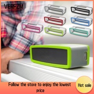 VERFZM SHOP Soft Silicone Case Accessories Bluetooth Speaker Cover Carry Bag Protective Case for BOSE