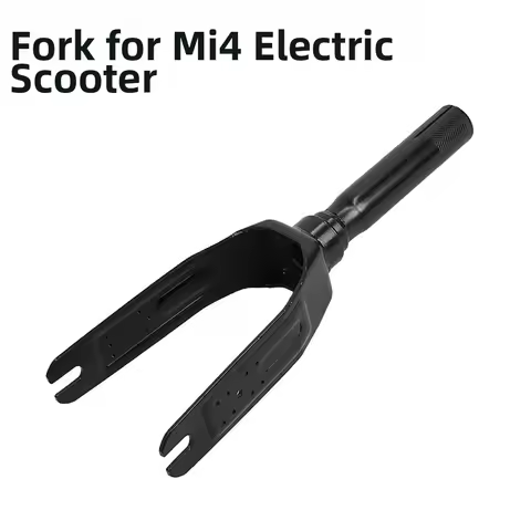 Electric Scooter Front Fork Assembly Compatible with For XIAOMI For MI4 Designed for Stability and S