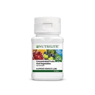 NUTRILITE Concentrated Fruits and Vegetables Tablet 60 Tablets Legit/Auth Amway Products