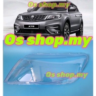 PROTON X70 2019 -2021 HEADLAMP COVER HEADLAMP LENS HEADLAMP CASING DEPAN LAMPU