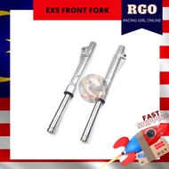 EX5 HP / EX5 DREAM FRONT FORK SET / FORK DEPAN EX5