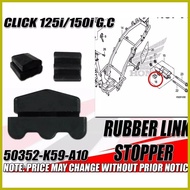 ◳ ✽ ▚ honda click 125i v2 Rubber Link Genuine parts honda