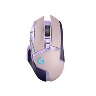 【Logitech 羅技】 G502 LIGHTSPEED RGB (紫色) 無線電競滑鼠