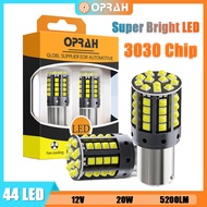 【2PCS】12V-24V 1156 BA15S P21W BAU15S PY21W 1157 Bay15d P21-5W T20 7440 W21W 7443 W21-5W LED Super Br