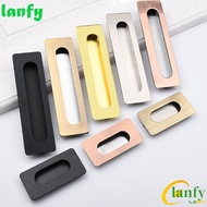 LANFY Furniture Handle Furniture Bedroom Cupboard Handles Drawer Pull Kitchen Cupboard Drawer Knobs