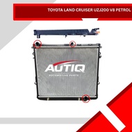 TOYOTA LAND CRUISER UZJ200 V8 PETROL OEM RADIATOR ASSY 4ROW PA48 PREMIUM QUALITY