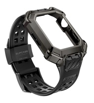 เคส Supcase Beetle Unicorn Pro พร้อมสาย Apple Watch Series 9/8/7/6/5/4/se/ SE2 [45/44mm] เคสโลหะทนทา