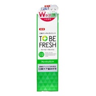 TO BE FRESH 藥用牙膏 防口臭 (100g) 100g