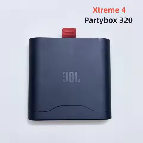 100%Original 9444mAh 7.2V for JBL FG4CELL21700G/H Partybox 320 Xtreme 4 Wireless Bluetooth Speaker B