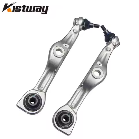 2PCS Front Lower Control Arm Kit For Mercedes-Benz W221 4Matic S350 S500 S600 CL500 S63 S65 AMG A221