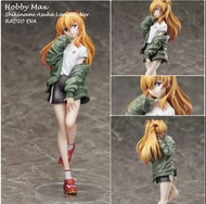 Hobby Max EVA RADIO Asuka 新世紀福音戰士 明日香 1/7 PVC 再販 日版