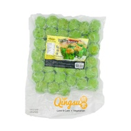 Ahimsa, Vegetarian Frozen Teow Chew Dumpling (1kg) 麦之素潮州卖