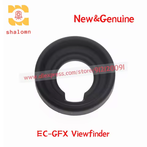New Original EC-GFX Viewfinder Eyepiece Frame For Fujifilm XT1/T2/T3/T4/T5/H2/GFX100/II/GFX50S