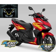 Vario 160 CBS ABS Body Sticker