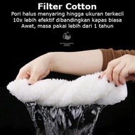 Terapik FILTER COTTON MAGIC BLANKET MEDIA FILTER SARINGAN AIR