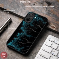 Casing For poco C71 4G Case For REDMI body and camera protector poco C71 4G CP1533