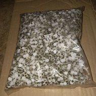MATA 6mm Shaking Doll Eyes Peaked Eye/s Road Eye/s 6mm Moving Eyes/s (1000 PCS) Taiwan