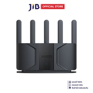 ROUTER (เราเตอร์) HIKVISION DS-3WR30X-V AX3000 DUAL BAND GIGABIT WI-FI ROUTER