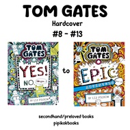 Tom Gates: 8 - 13 (Hardcover)