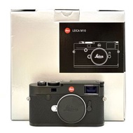 Leica M10 Black