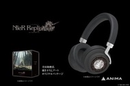 全新日版 限定 ONKYO NieR Replicant 無線耳機 Wireless headphones SQUARE ENIX 尼爾 自動人形