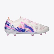 Ortuseight Catalyst Liberte V5 FG White Pink Vortex Soccer Shoes
